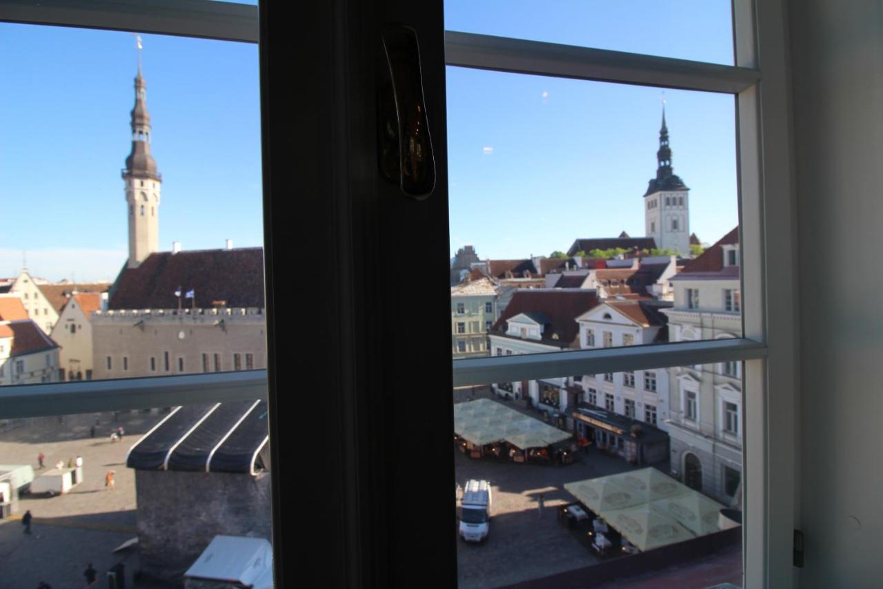 Tallinn City Apartments Old Town Square エクステリア 写真
