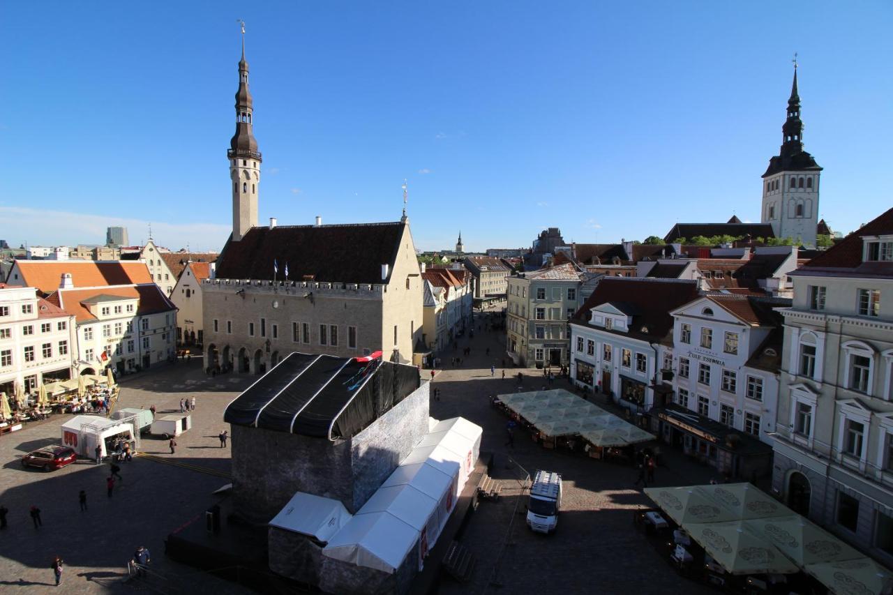 Tallinn City Apartments Old Town Square エクステリア 写真