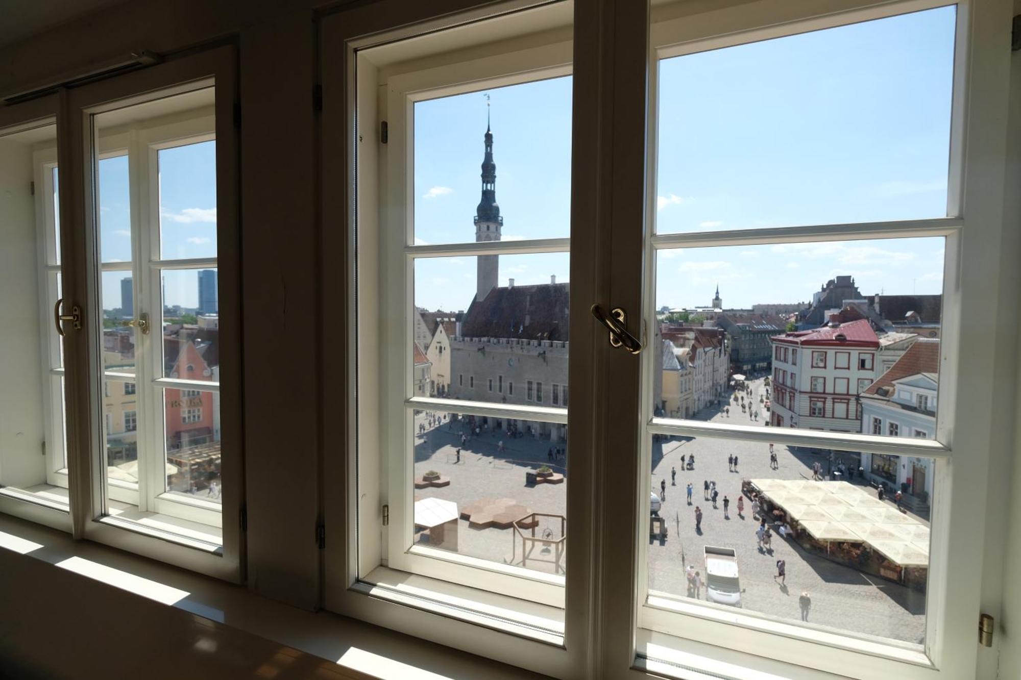 Tallinn City Apartments Old Town Square エクステリア 写真