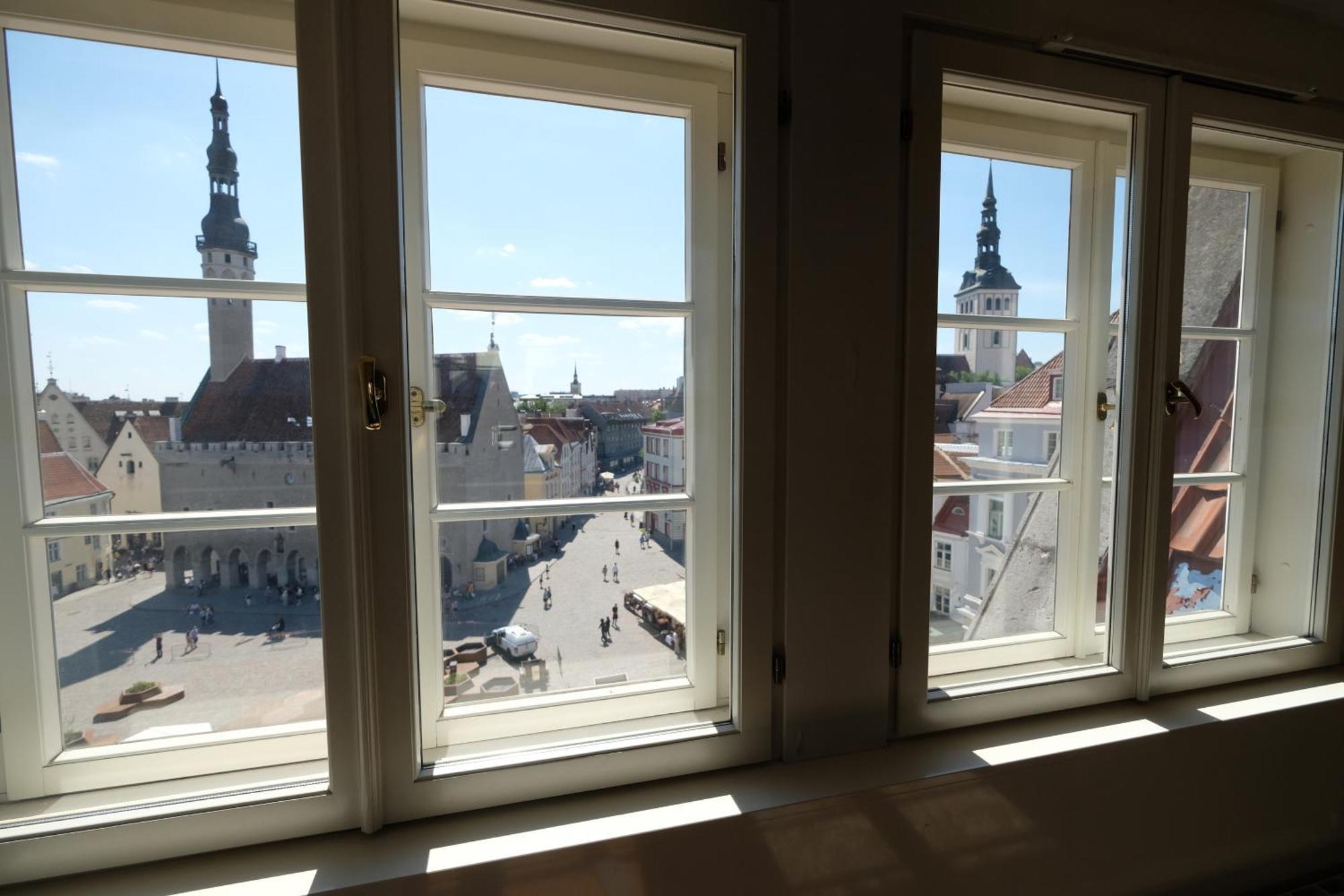 Tallinn City Apartments Old Town Square エクステリア 写真